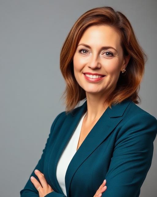 Headshot of Rachel Morrison, Project Manager