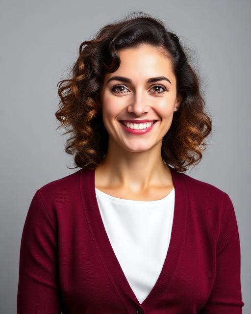 Headshot of Mia Henderson, AI Support Specialist